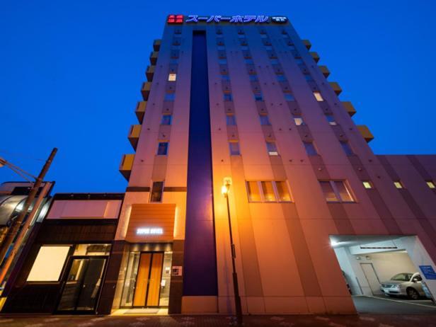 Super Hotel Towada Extérieur photo